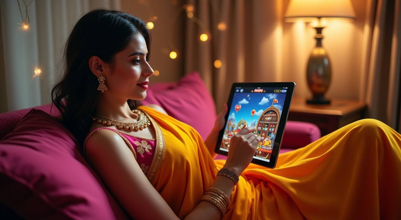 betbadsha mobile gaming